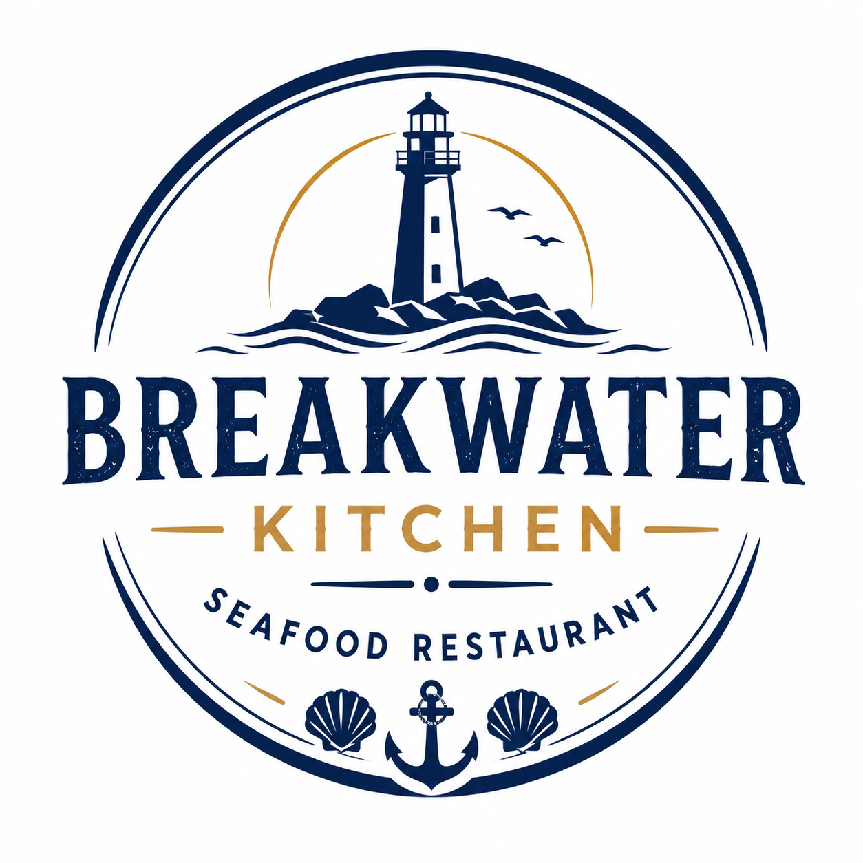 Breakwater Kitchen logo
