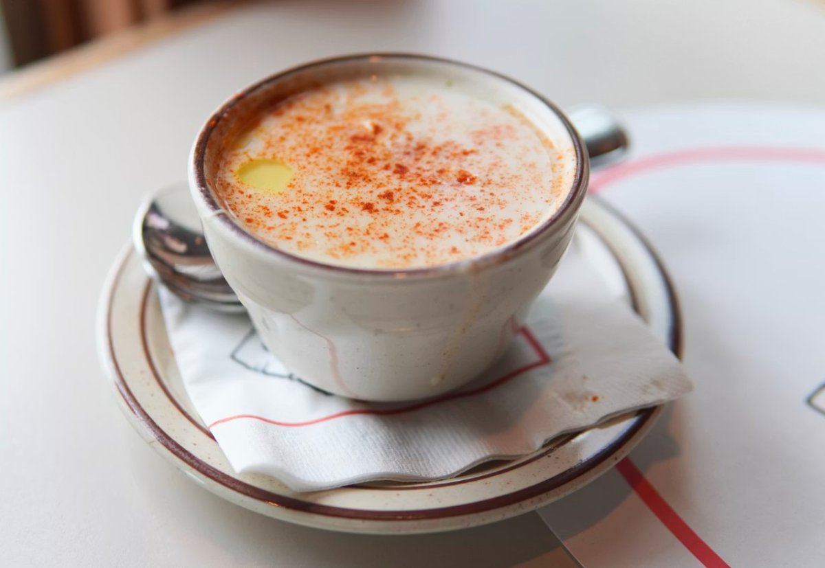 New England Clam Chowder