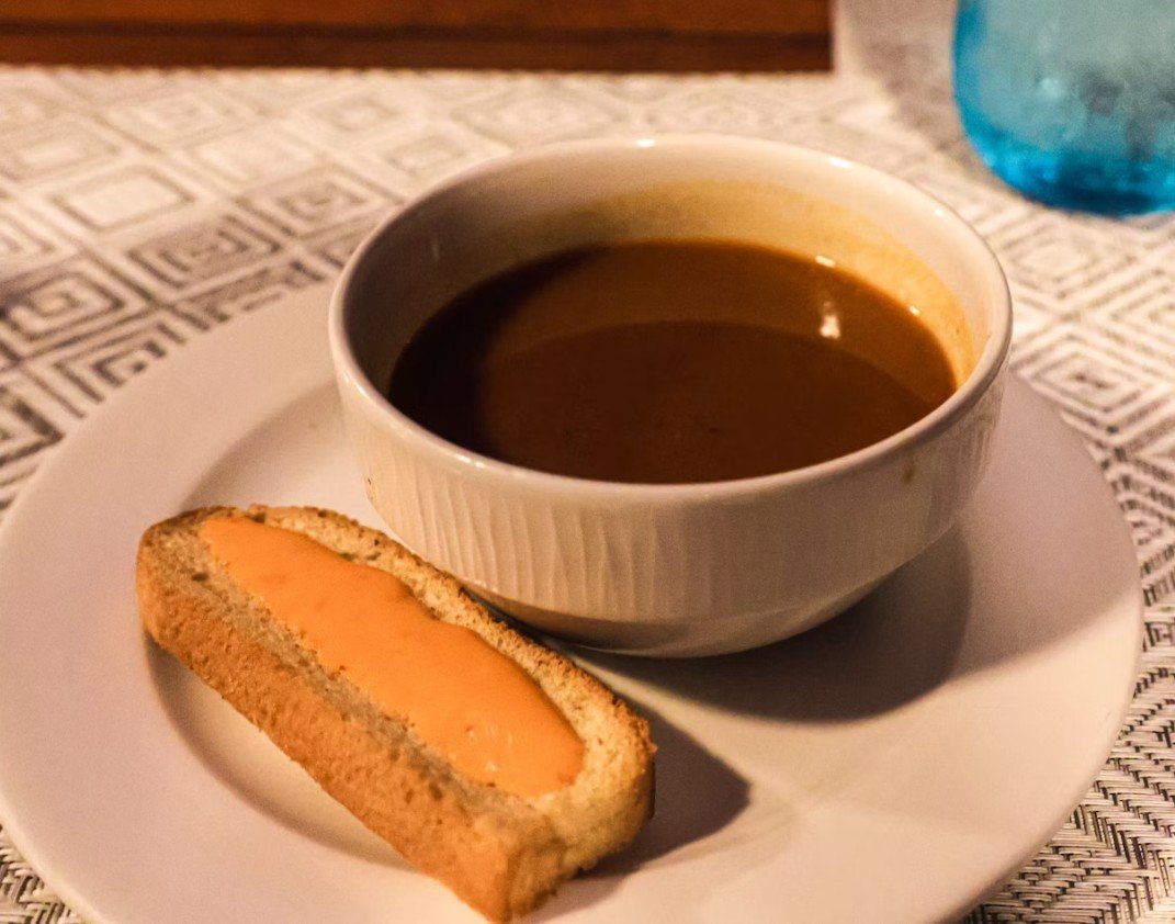 Lobster Bisque