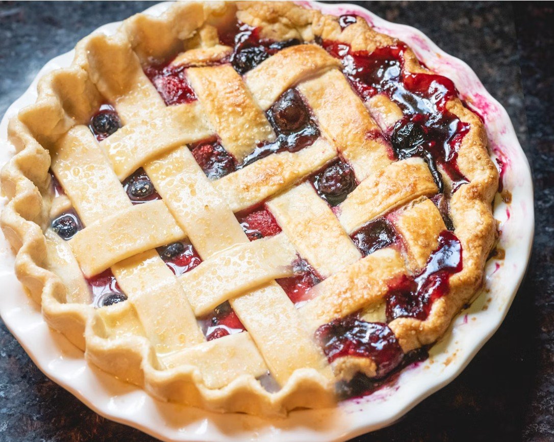 Blueberry Pie