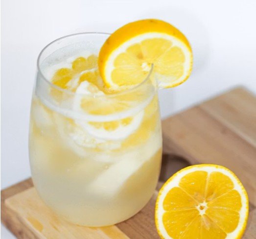 Fresh Lemonade