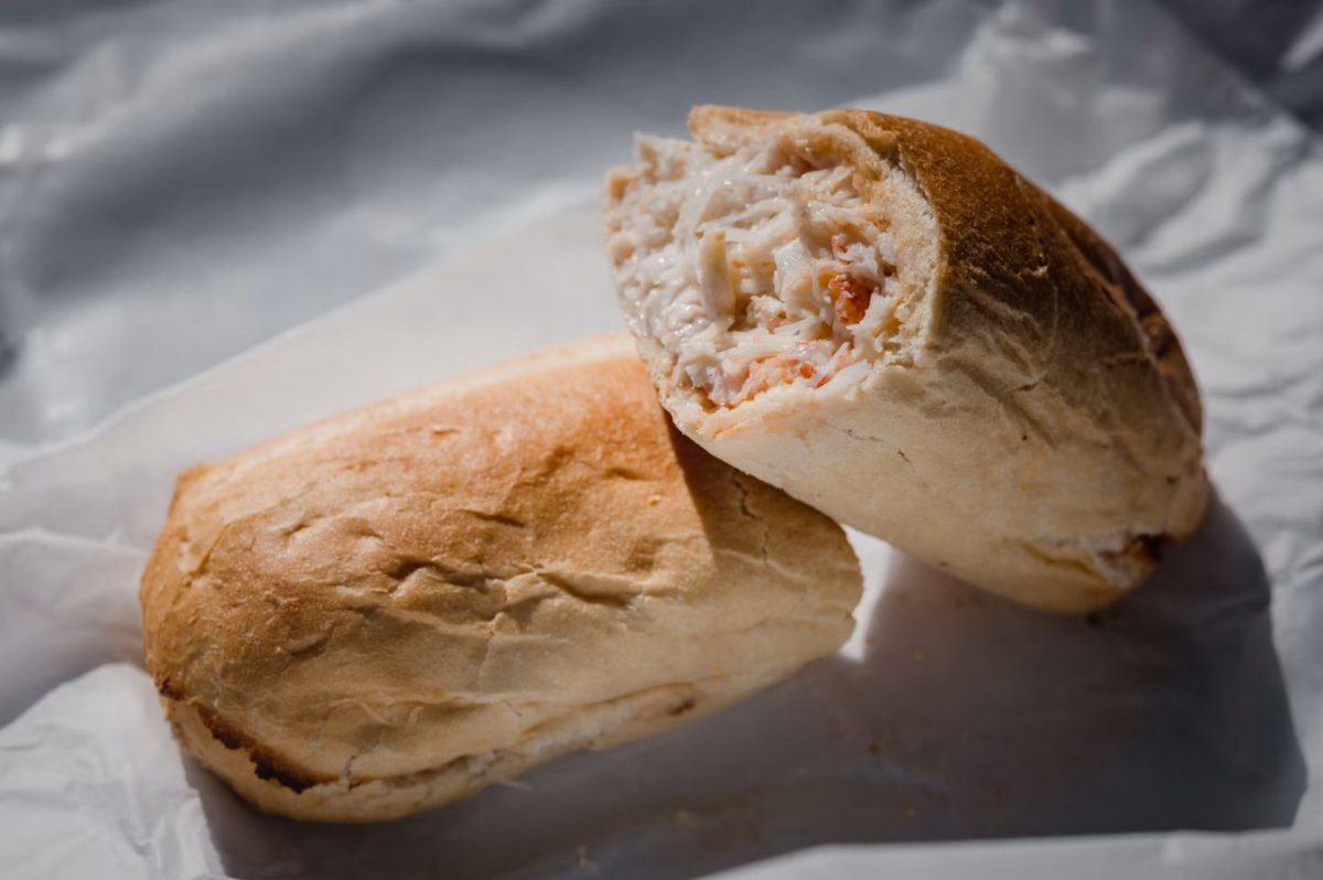 Crab Roll