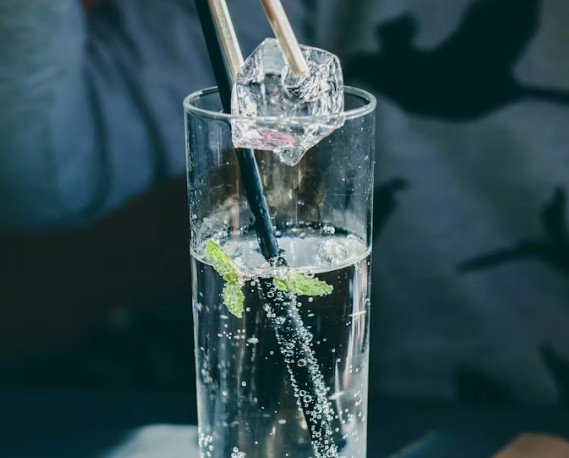 Sparkling Water