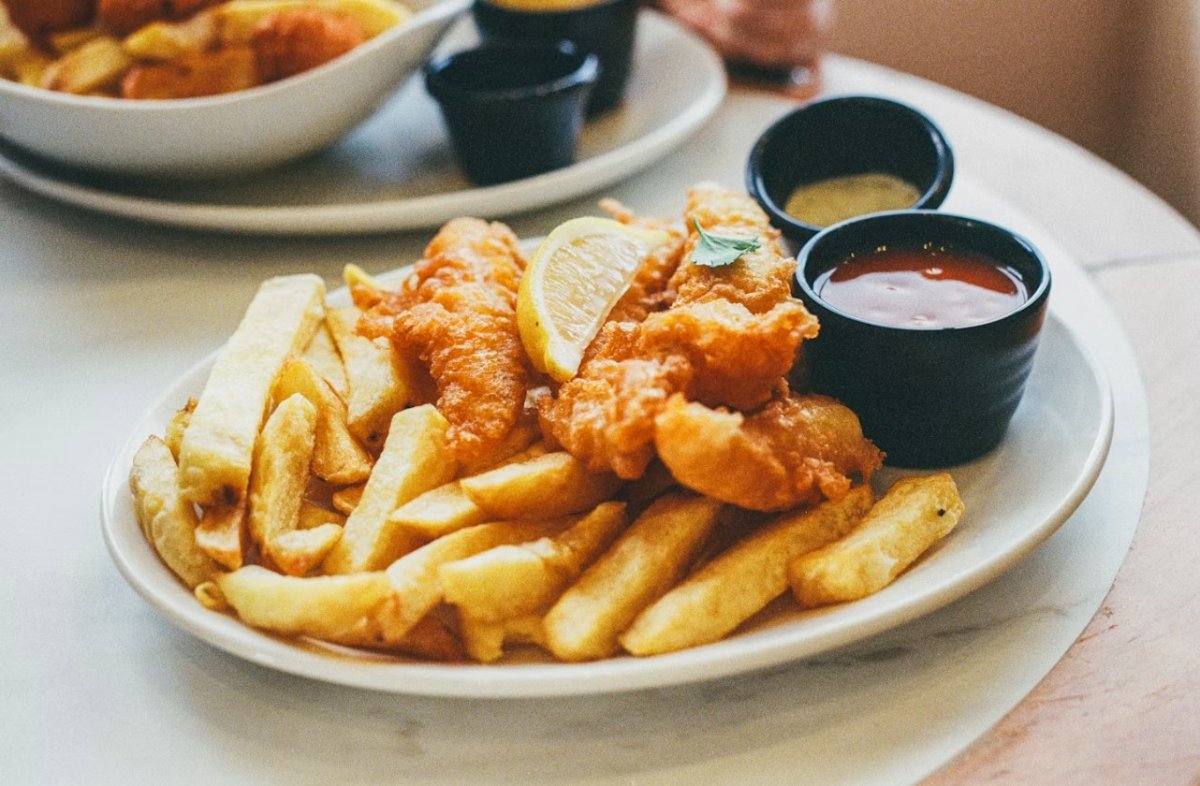 Fish & Chips