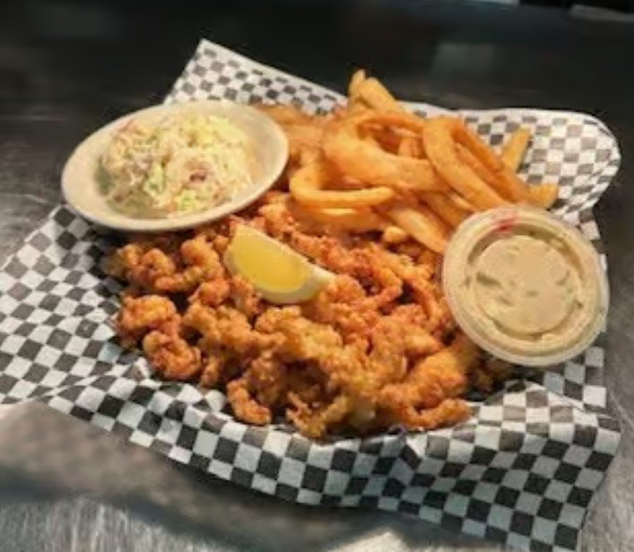 Clam Strip Basket