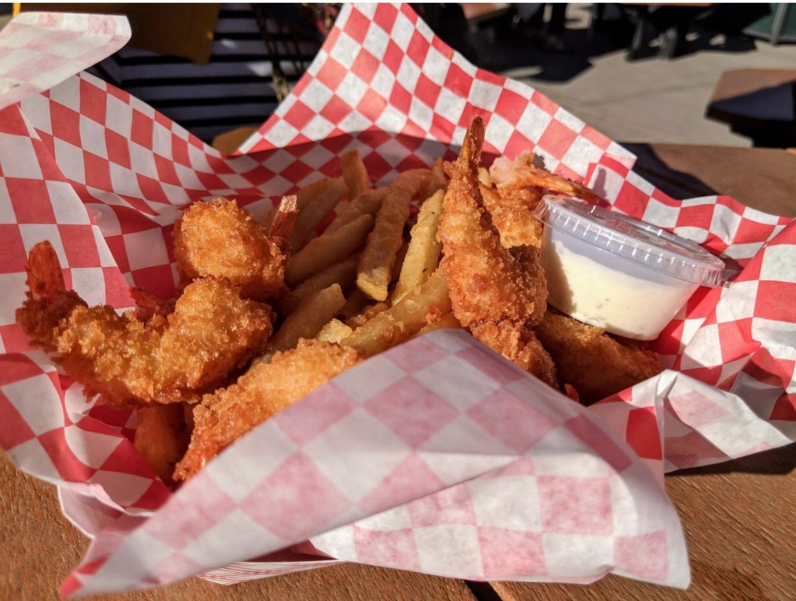 Shrimp Basket
