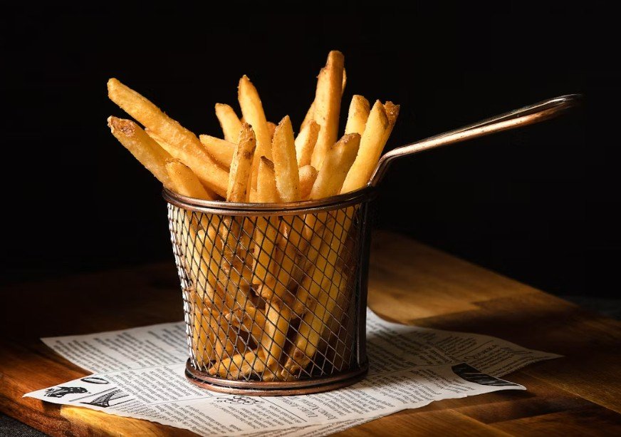 Hand-cut Fries