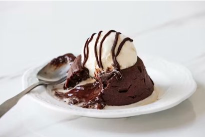 Chocolate Lava Cake