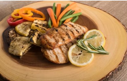 Grilled Chicken Breast