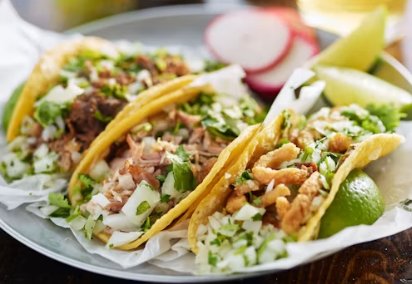 Blackened Fish Tacos