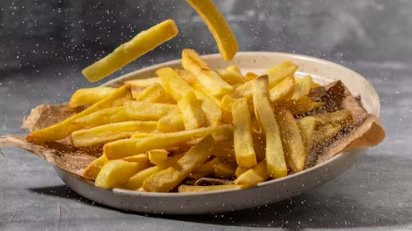 Hand-Cut Fries