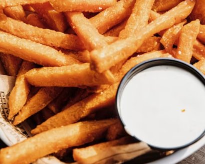 Sweet Potato Fries