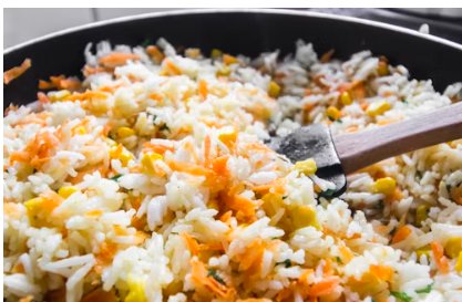 Rice Pilaf