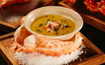 Lobster Bisque