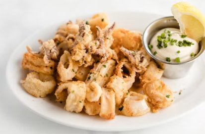 Fried Calamari